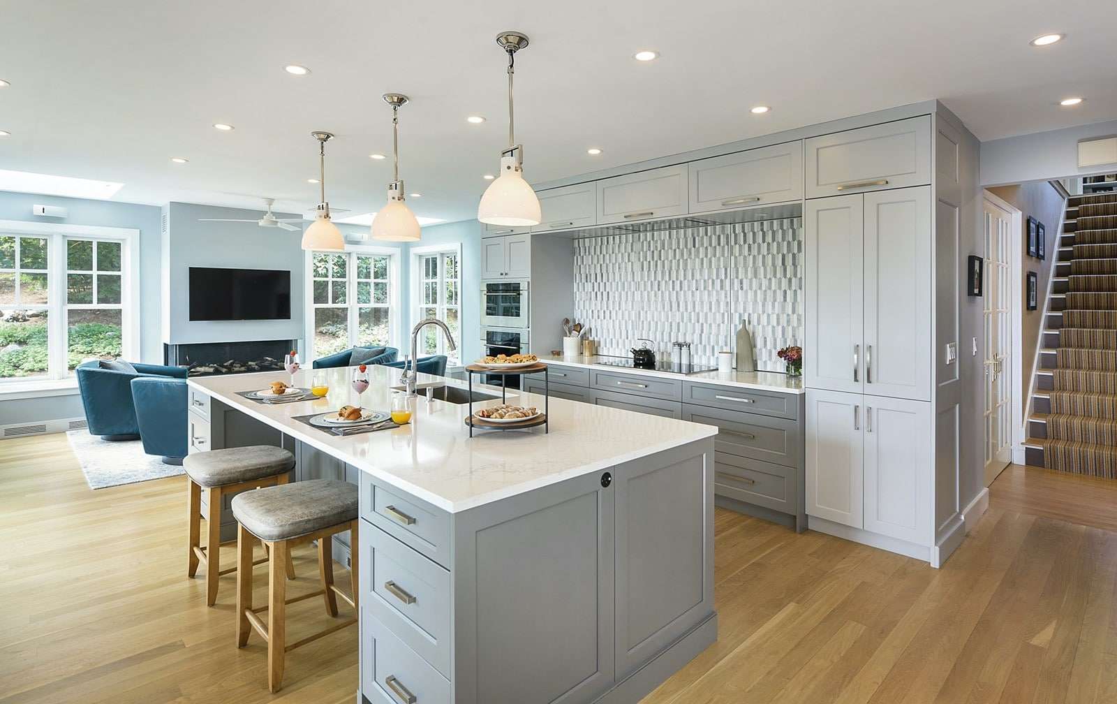 Kitchen remodel in Houston