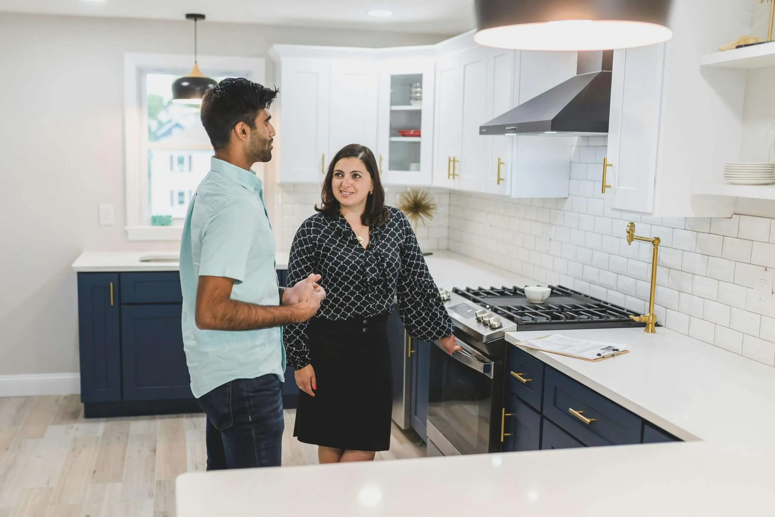 Kitchen remodel contractor in Houston