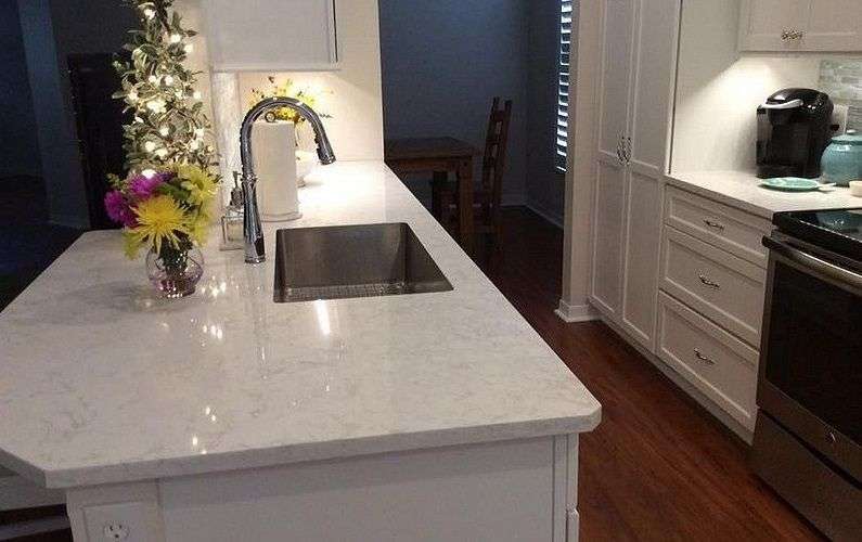 Kitchen remodel in Houston